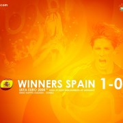 WINNERS SPAIN EURO2008