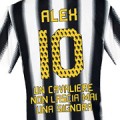 11-12 Juventus Home Shirt Commemorative Shirt