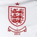 England Home Shirt 2012/13 Including England v Italy Insignia