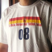 La Roja Tee (ESPANA)